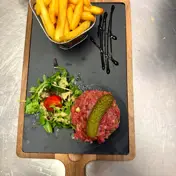 Tartare di manzo