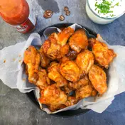 Alette di pollo
