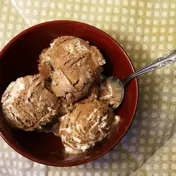1 pallina di gelato