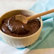 Mousse al cioccolato