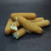 Bastoncini di mozzarella